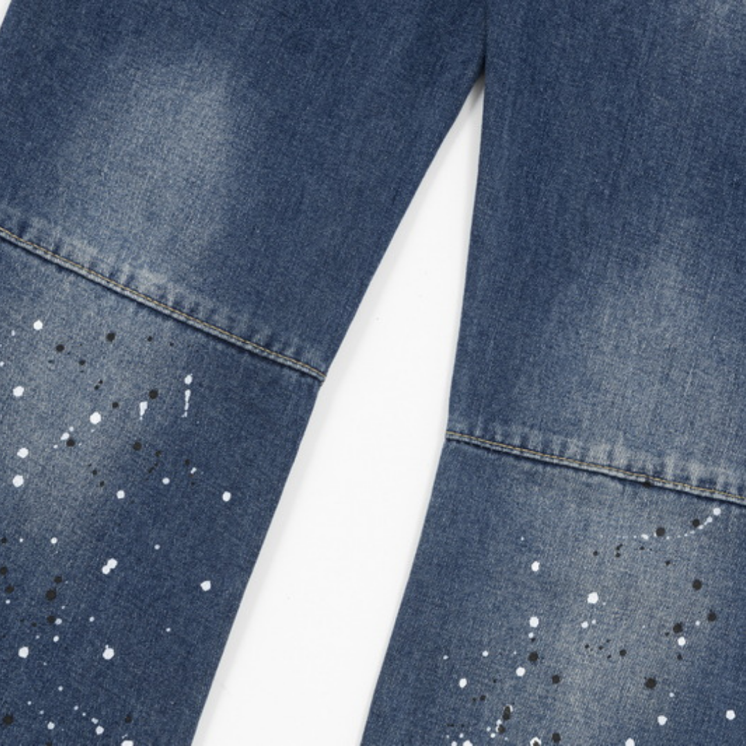 Galerie Dpt. Jeans évasés