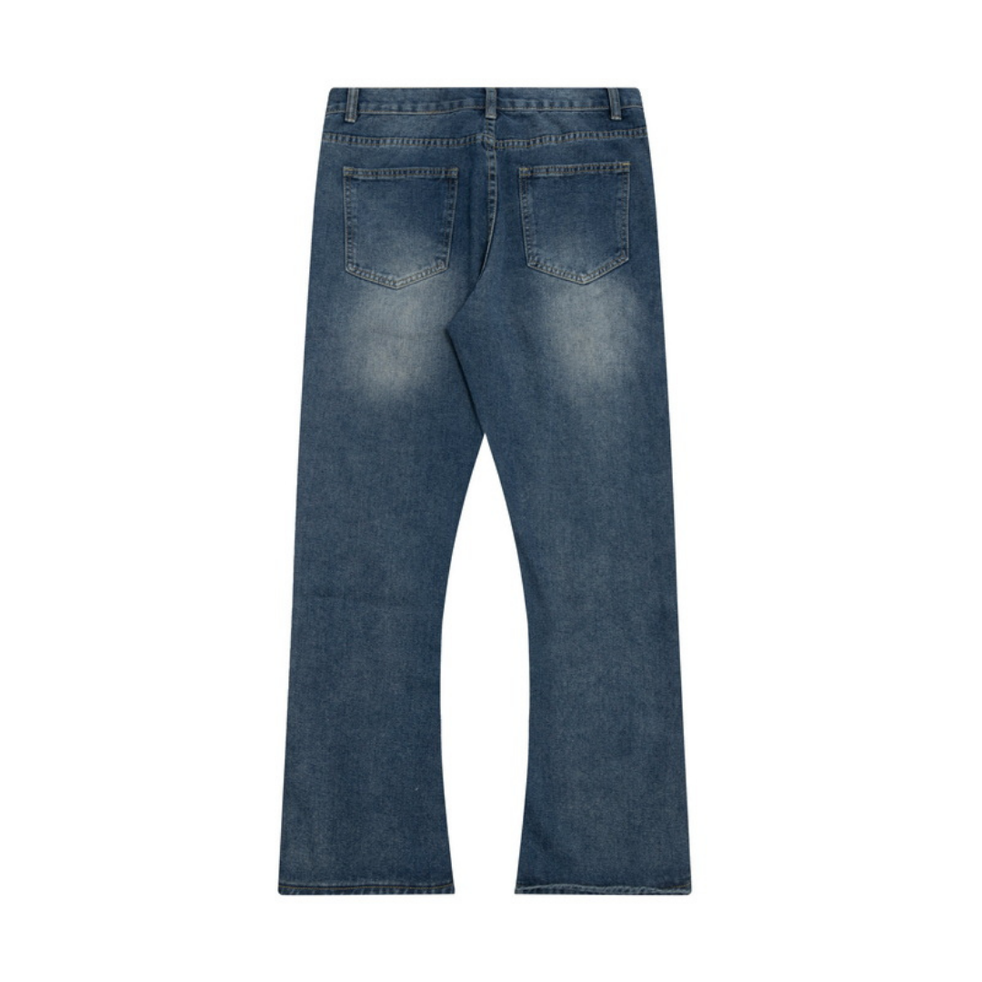 Galerie Dpt. Jeans évasés