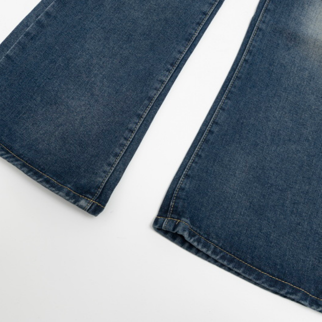 Galerie Dpt. Jeans évasés