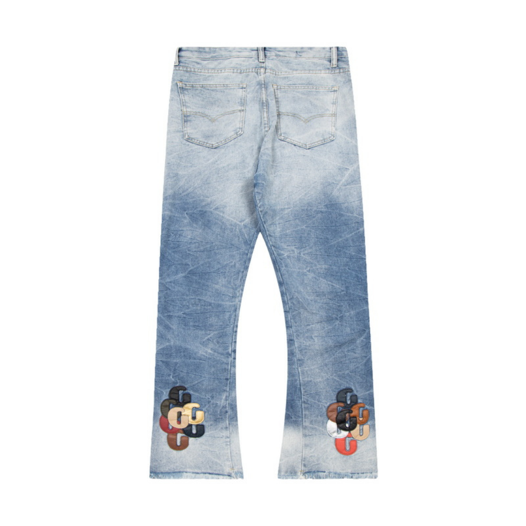 Galerie Dpt. Jeans évasés