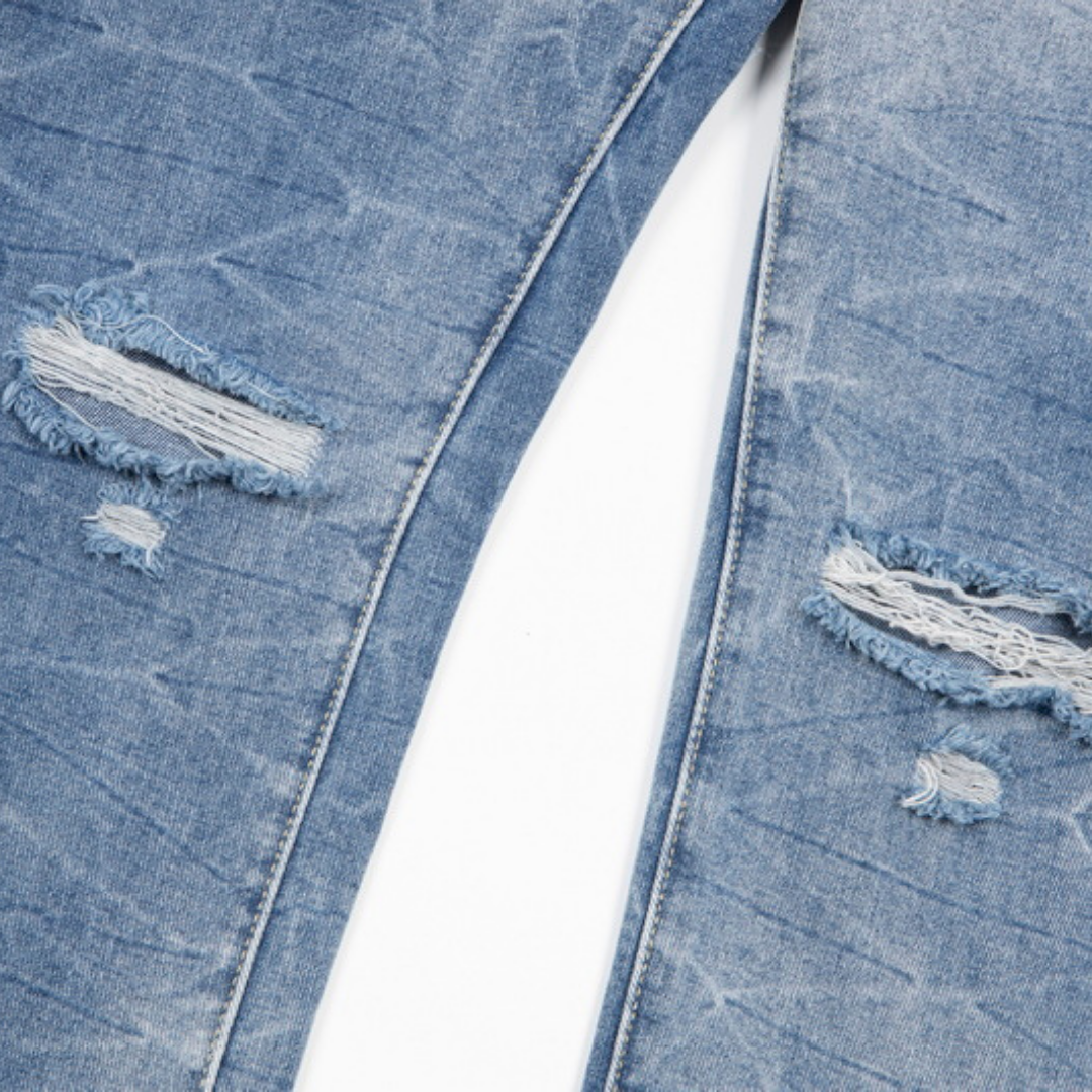 Galerie Dpt. Jeans évasés