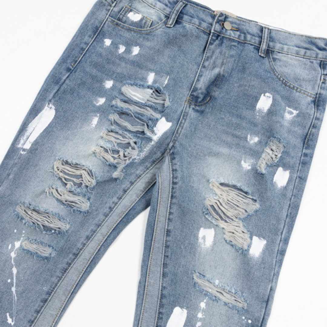 Galerie Dpt. Jeans évasés