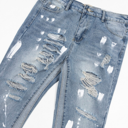 Galerie Dpt. Jeans évasés