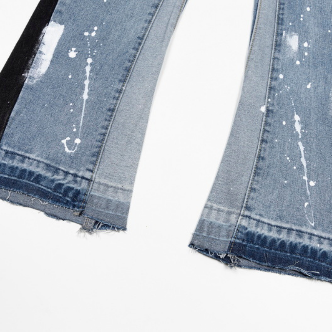 Galerie Dpt. Jeans évasés