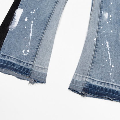 Galerie Dpt. Jeans évasés