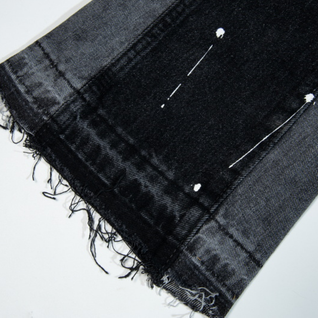 Galerie Dpt. Jeans évasés