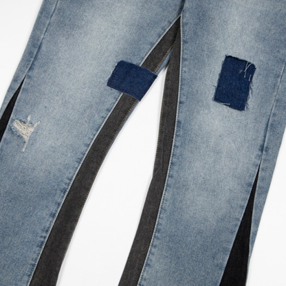 Galerie Dpt. Jeans évasés