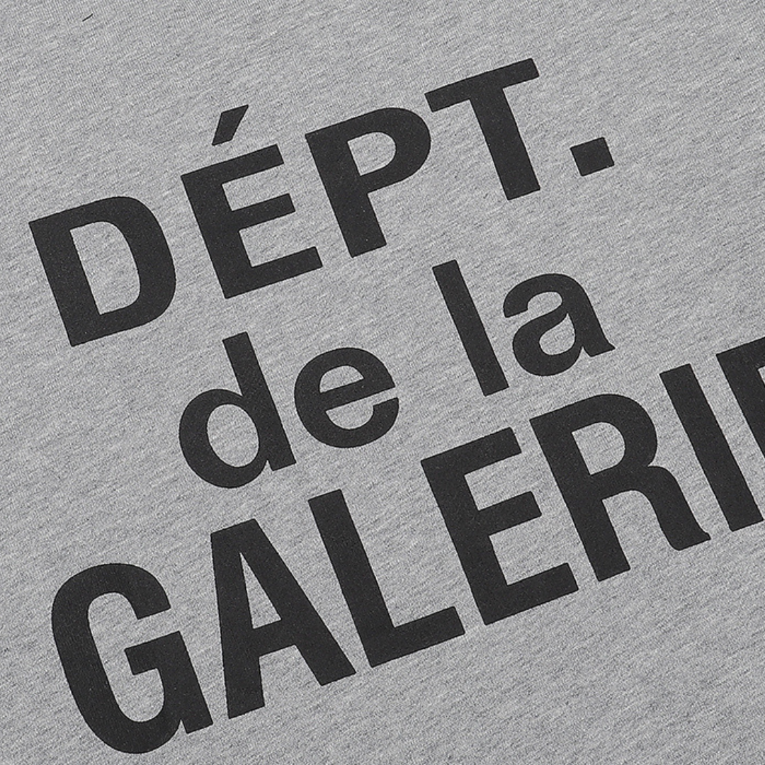 Galerie Dpt. Sweat à capuche