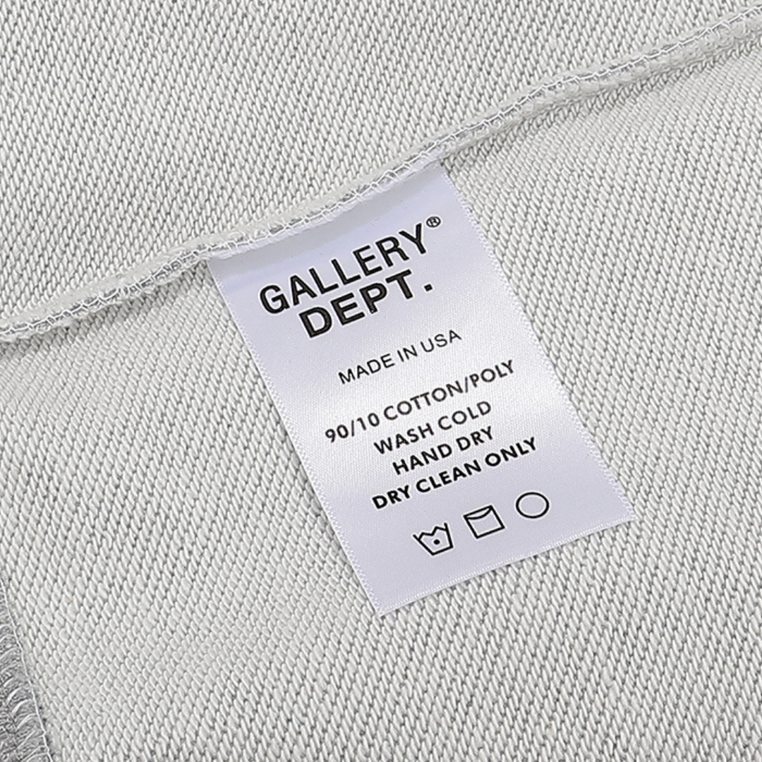 Galerie Dpt. Sweat à capuche