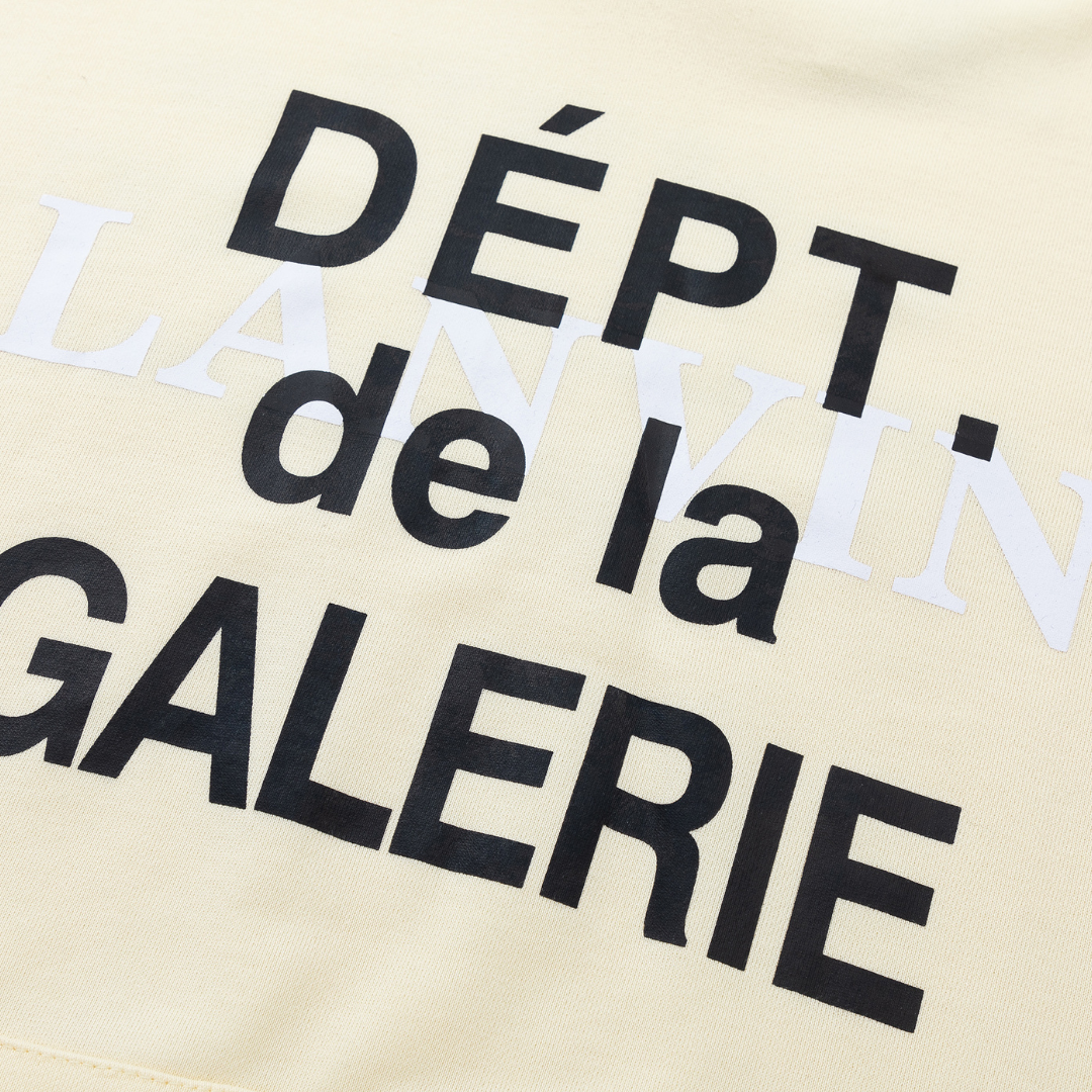 Galerie Dpt. Sweat à capuche