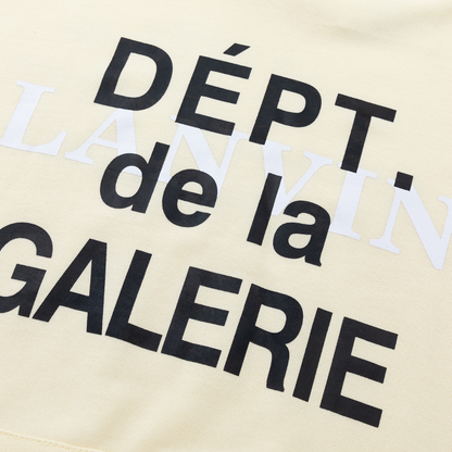 Galerie Dpt. Sweat à capuche