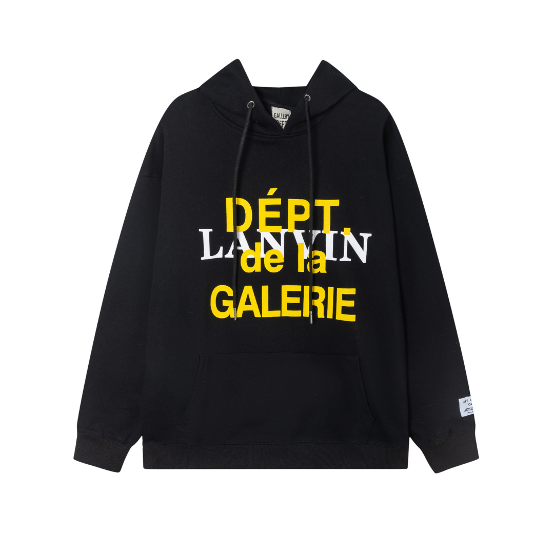 Galerie Dpt. Sweat à capuche