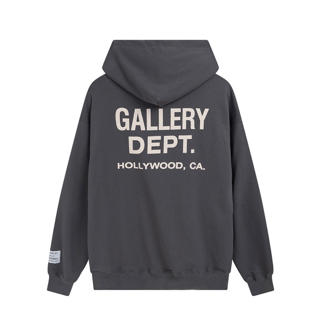 Galerie Dpt. Sweat à capuche