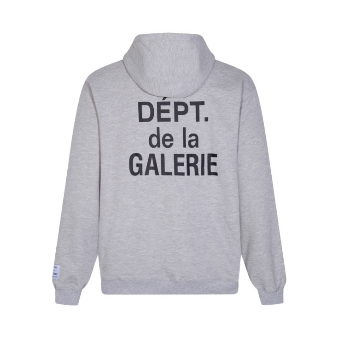 Veste du département Galerie