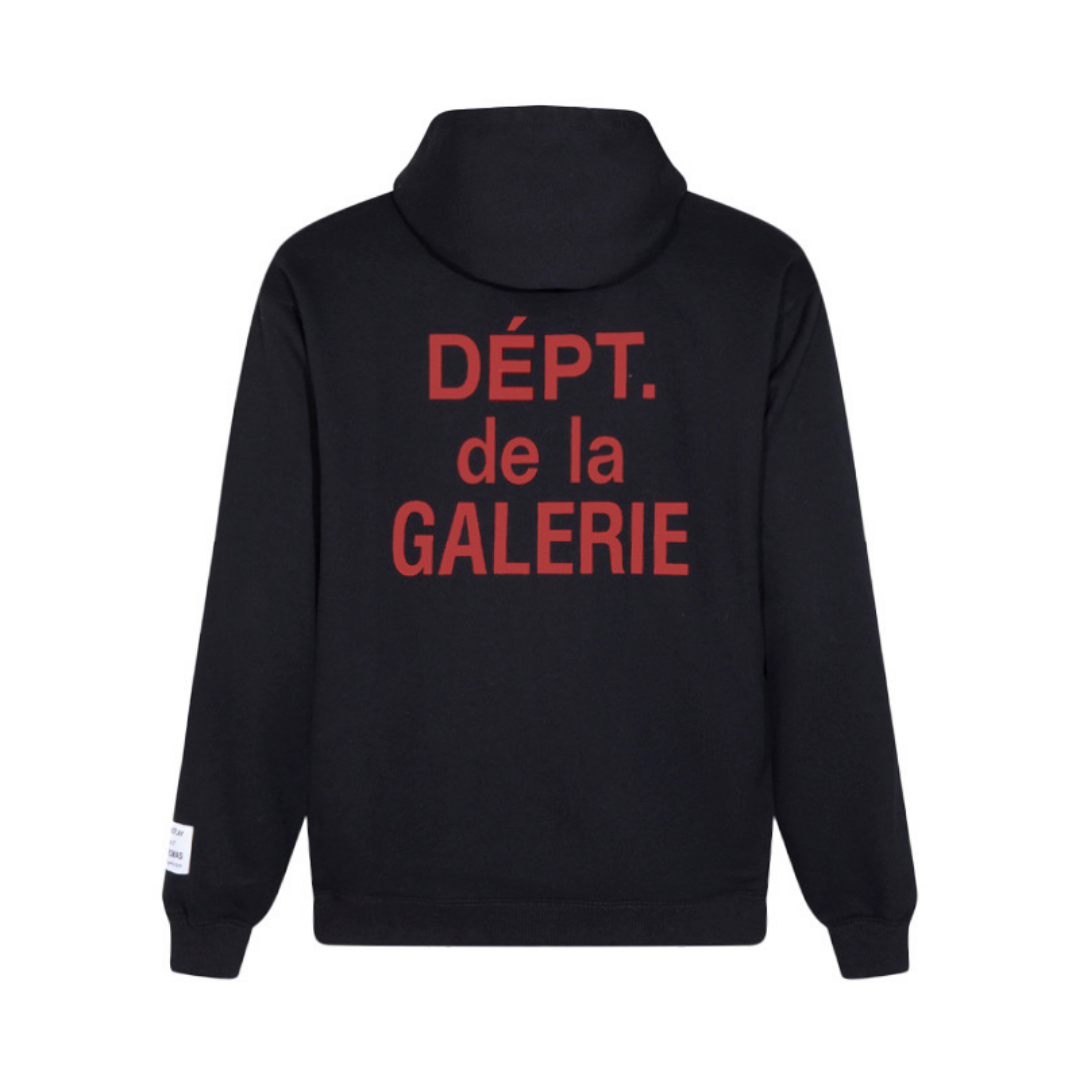 Veste du département Galerie
