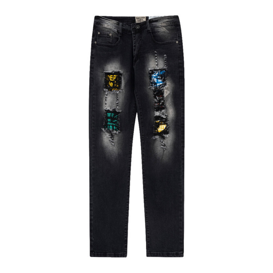 Galerie Dpt. Peinture Jeans