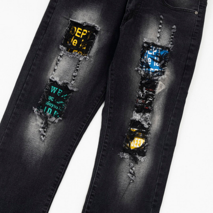 Galerie Dpt. Peinture Jeans