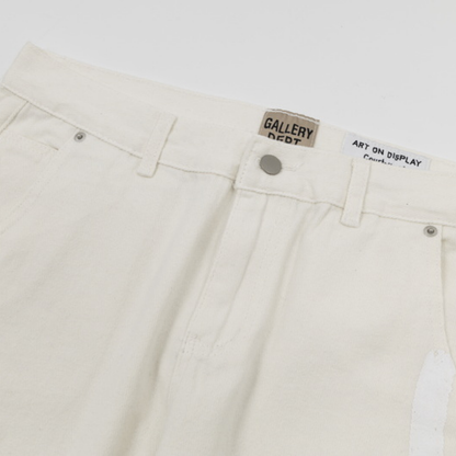 Galerie Dpt. Peinture Jeans