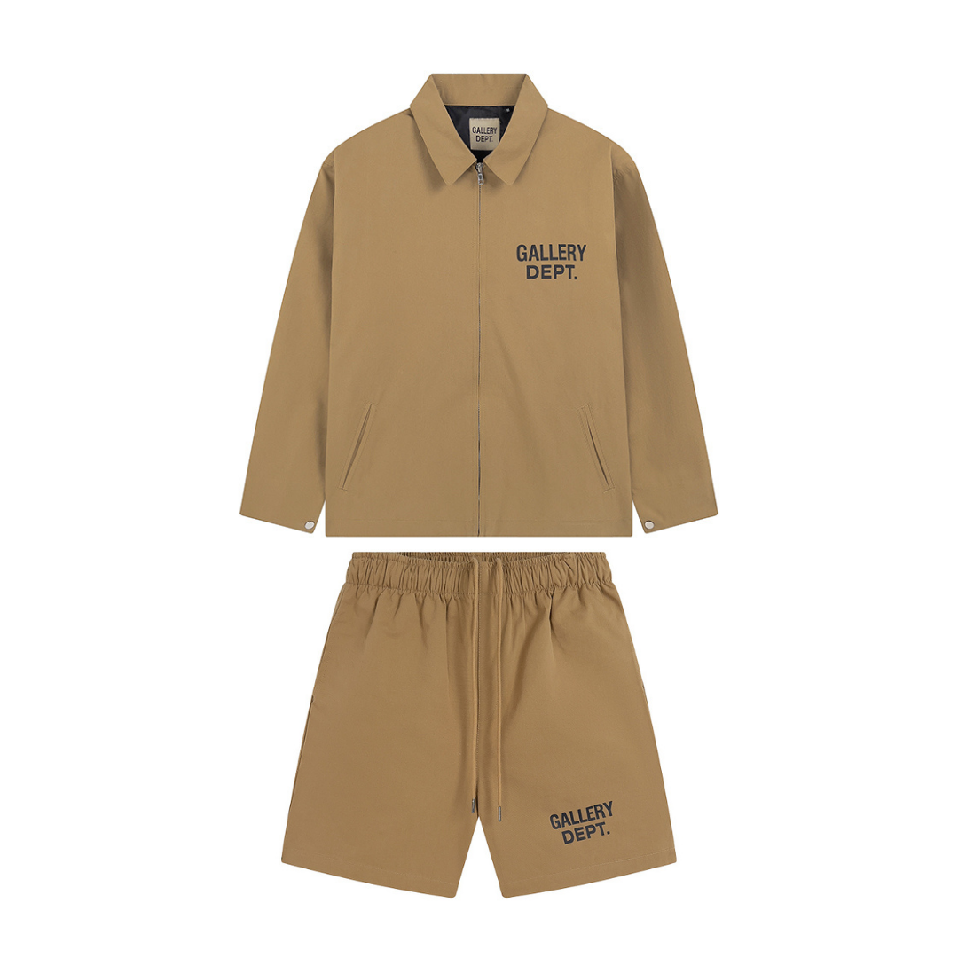 Département de la galerie Ensemble court