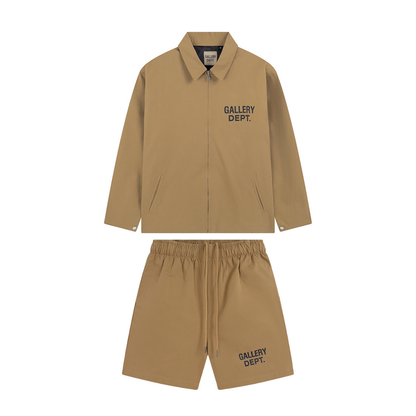 Département de la galerie Ensemble court