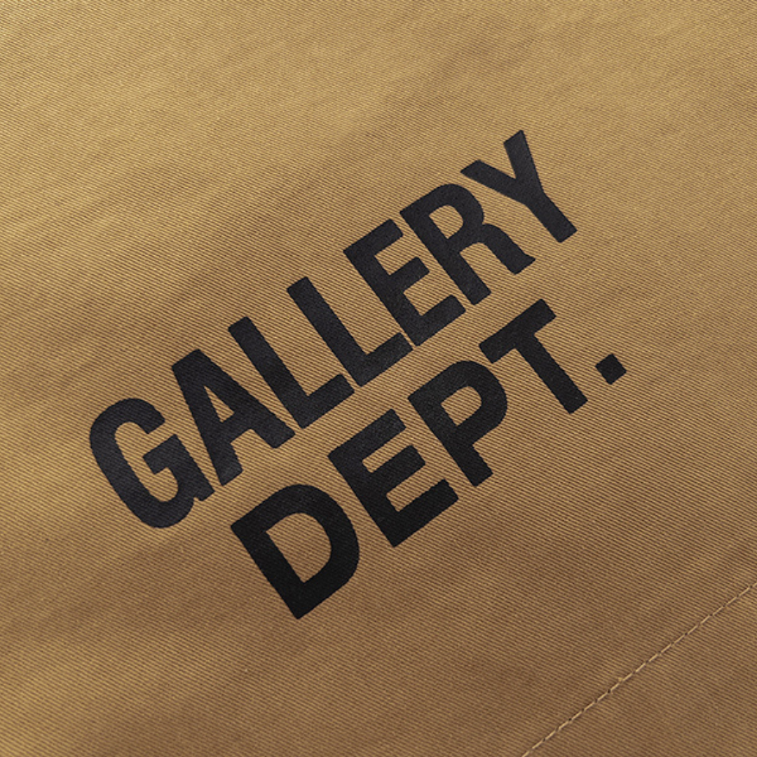 Département de la galerie Ensemble court