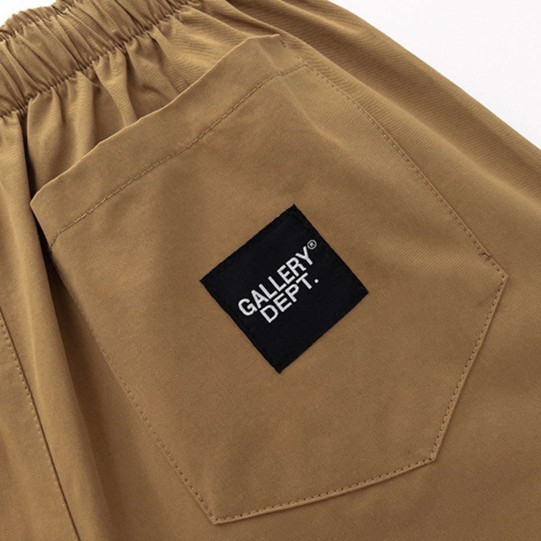 Département de la galerie Ensemble court