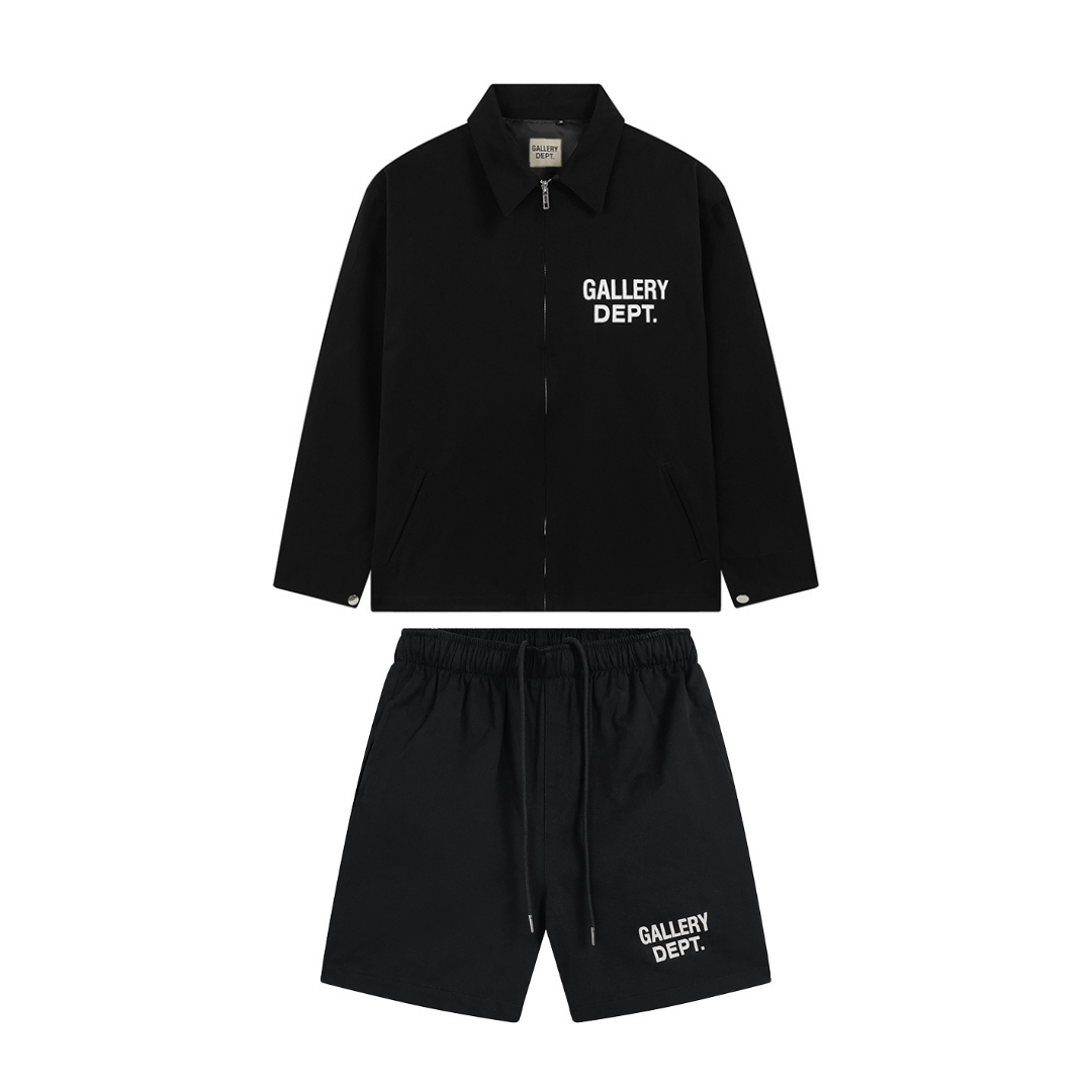 Département de la galerie Ensemble court