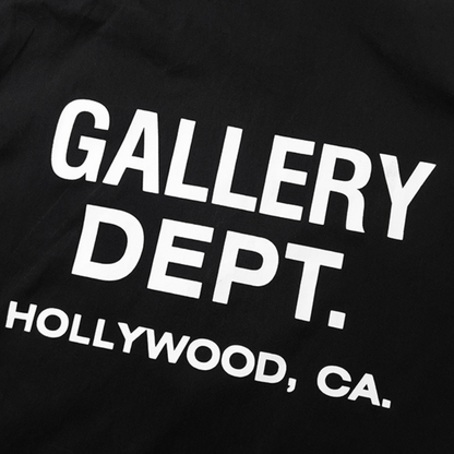 Département de la galerie Ensemble court