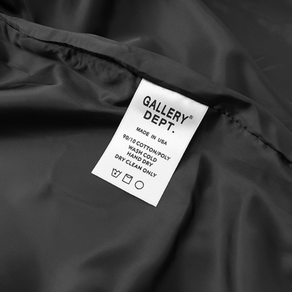 Département de la galerie Ensemble court