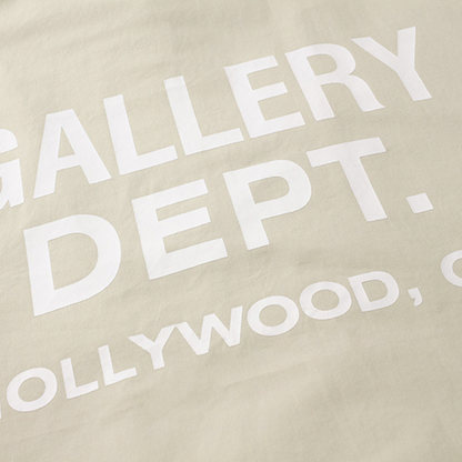 Département de la galerie Ensemble court