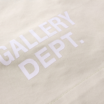 Département de la galerie Ensemble court