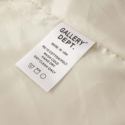 Département de la galerie Ensemble court