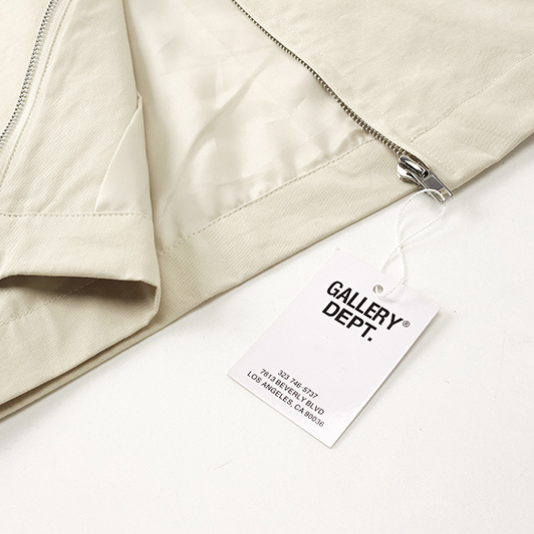 Département de la galerie Ensemble court