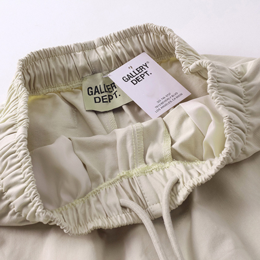 Département de la galerie Ensemble court