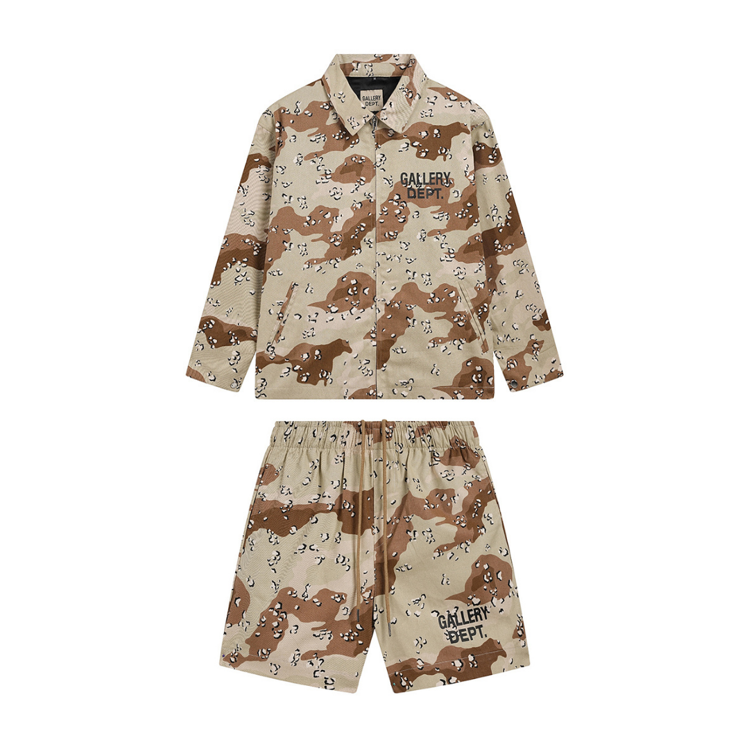 Département de la galerie Ensemble court