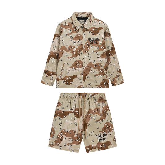 Département de la galerie Ensemble court