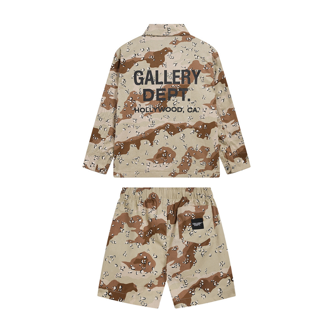 Département de la galerie Ensemble court