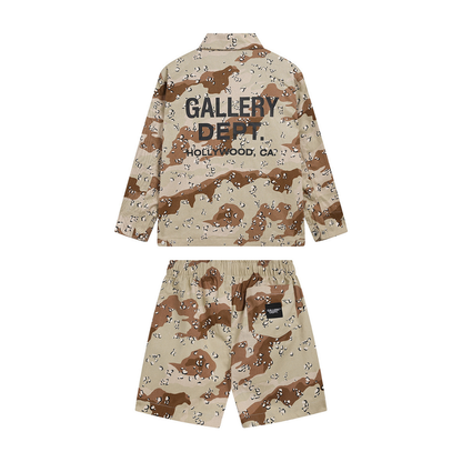 Département de la galerie Ensemble court