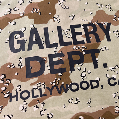 Département de la galerie Ensemble court