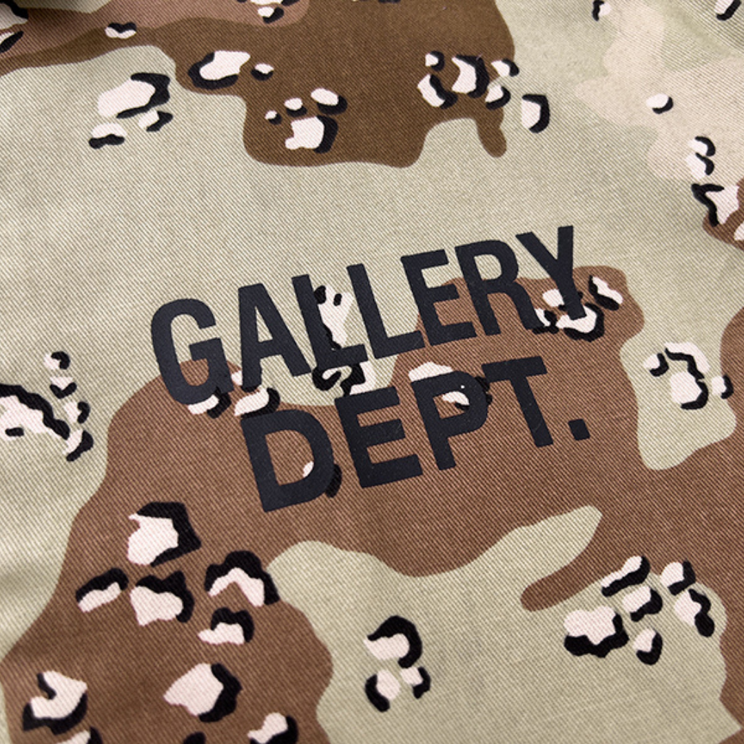 Département de la galerie Ensemble court