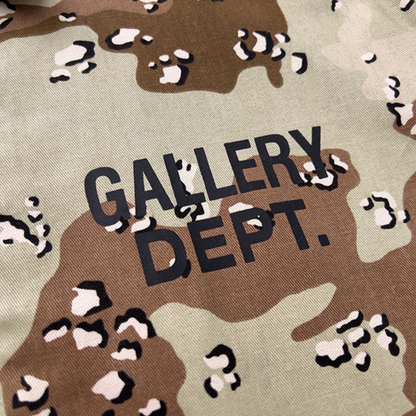 Département de la galerie Ensemble court