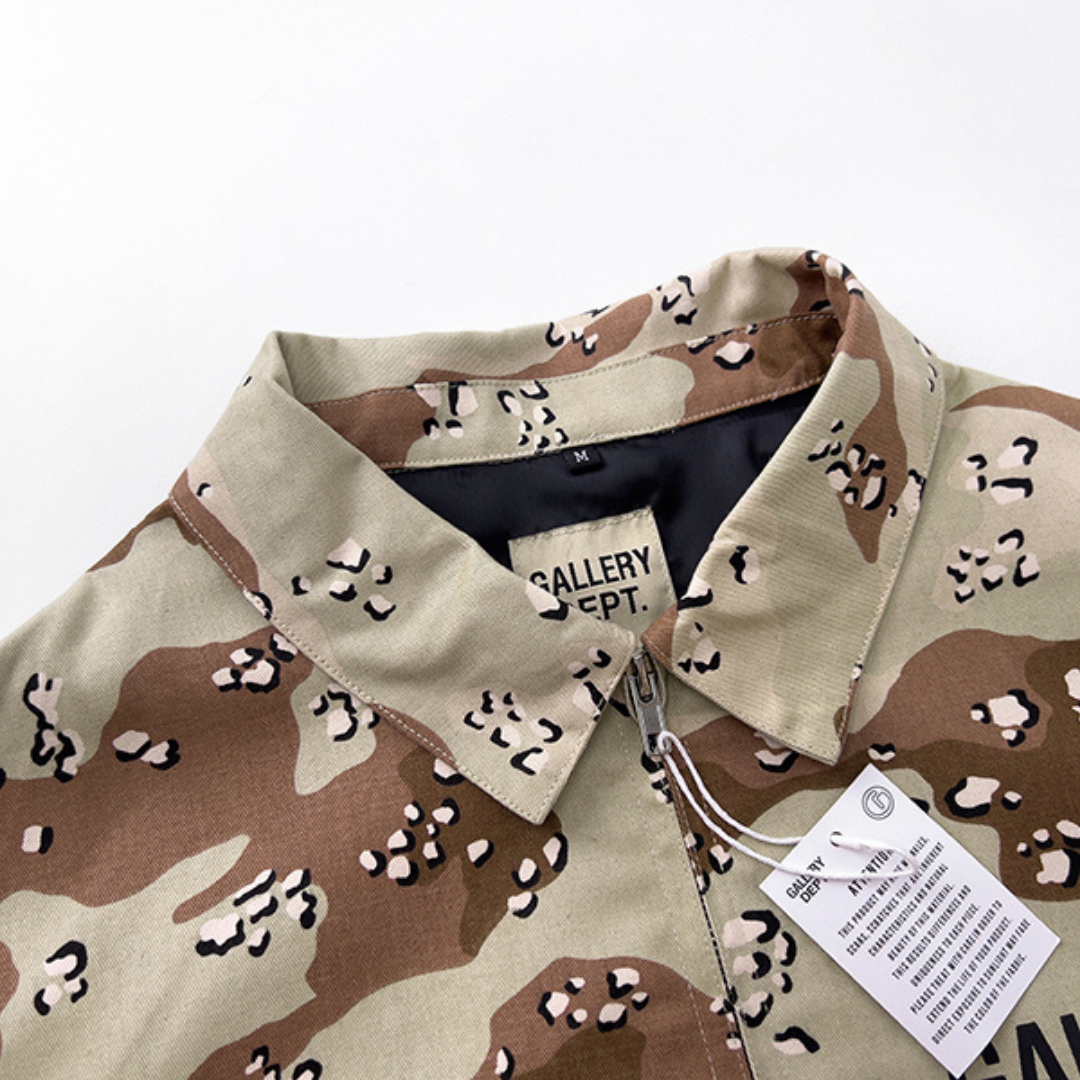 Département de la galerie Ensemble court