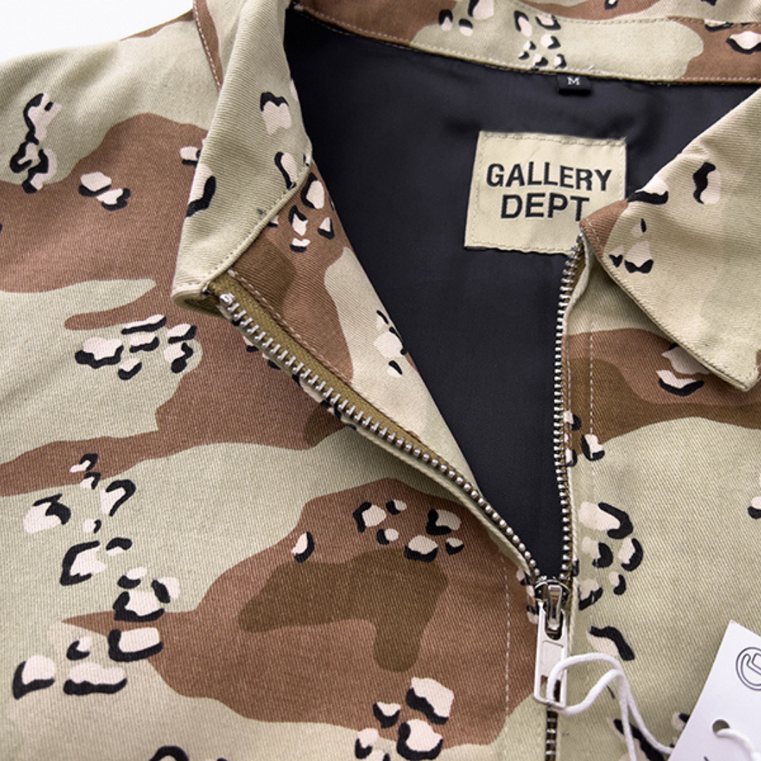 Département de la galerie Ensemble court