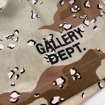 Département de la galerie Ensemble court