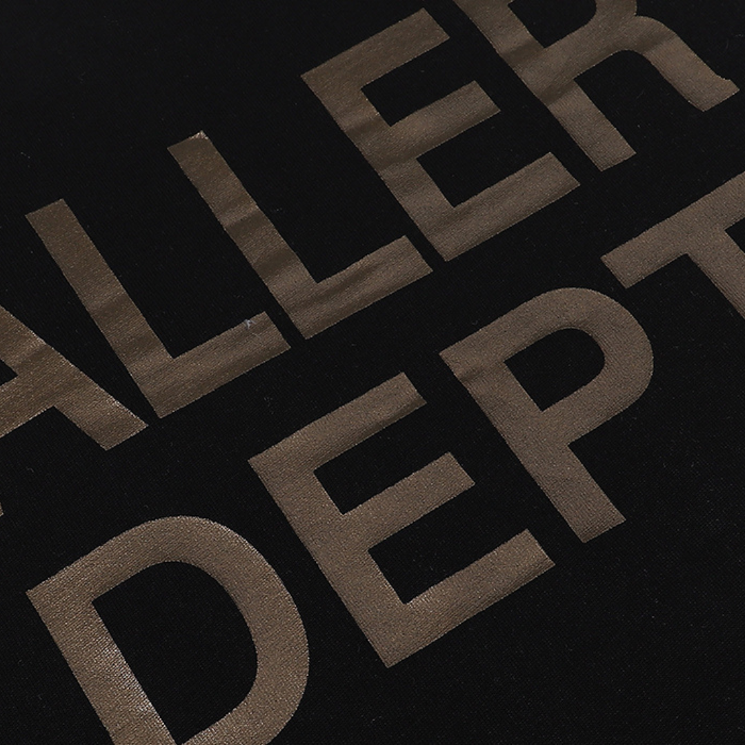 T-shirt du département Galerie