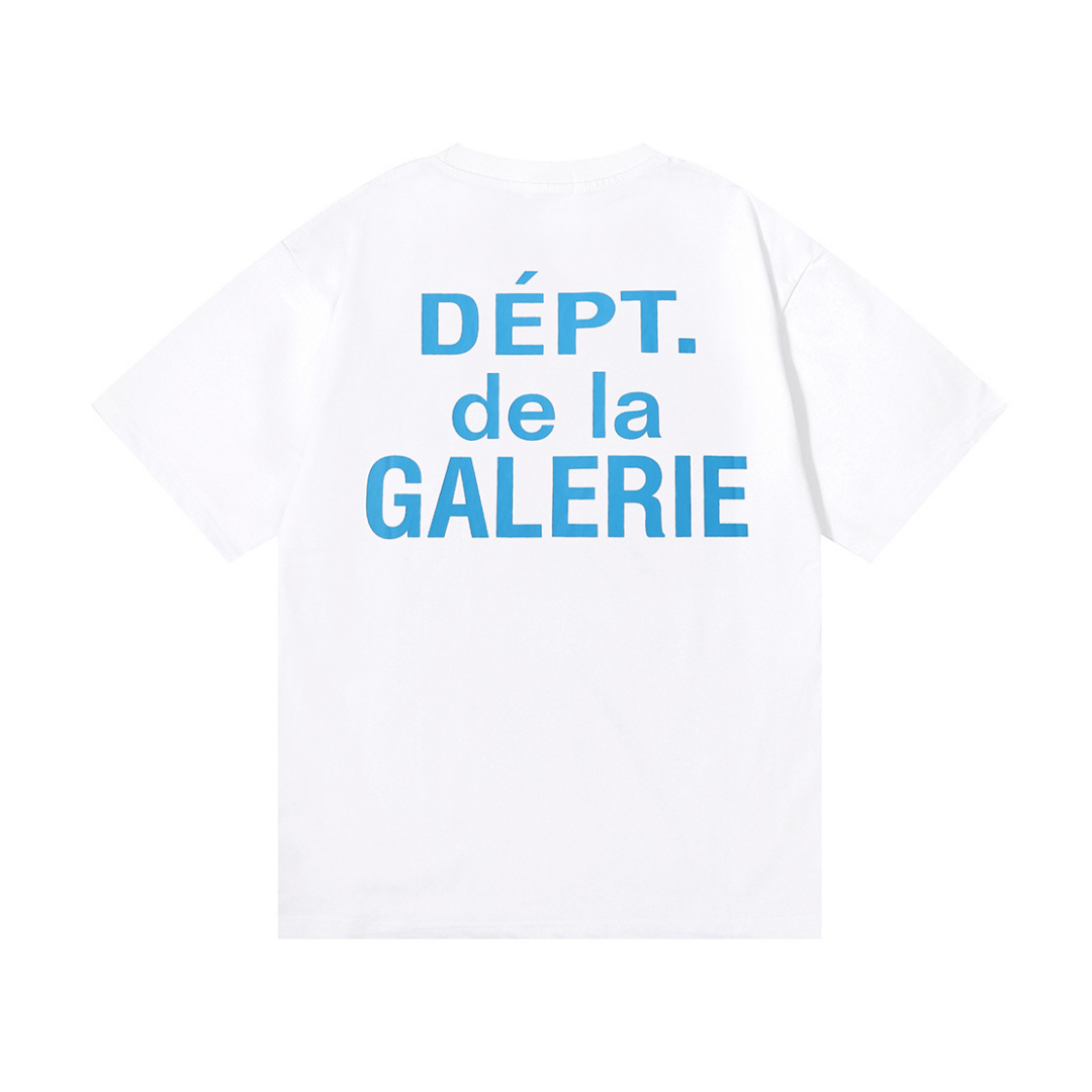 T-shirt du département Galerie