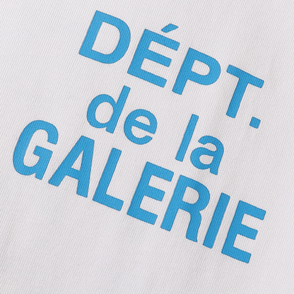 T-shirt du département Galerie