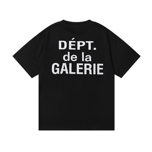 T-shirt du département Galerie