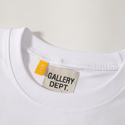 T-shirt du département Galerie