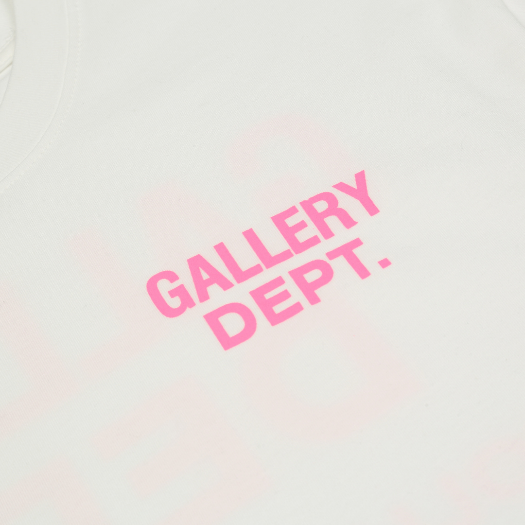 T-shirt du département Galerie